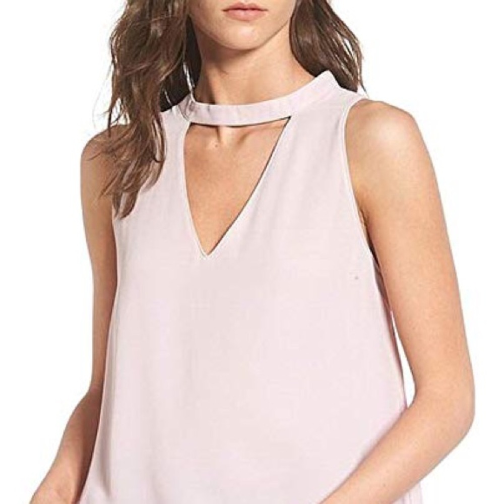Lush Choker Swing Tank